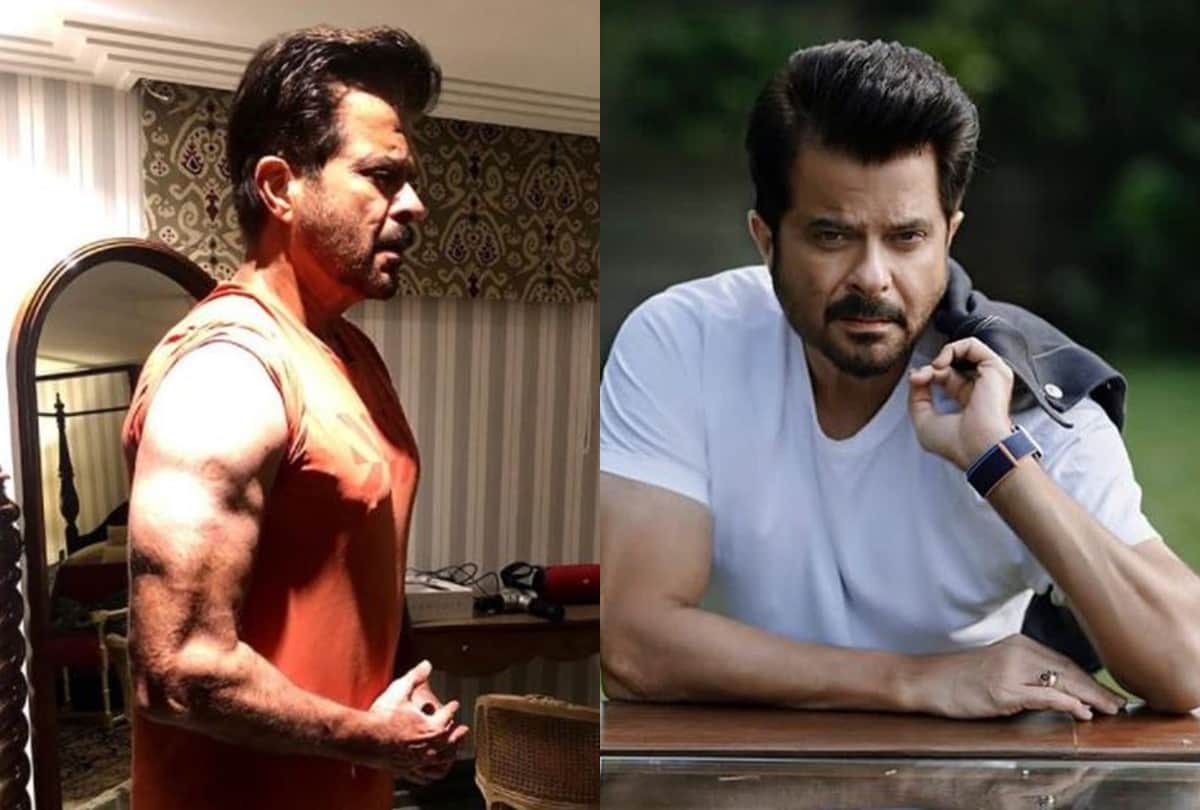 Anil Kapoor share post workout photo Neena gupta and Shilpa shetty called him Inspiration
