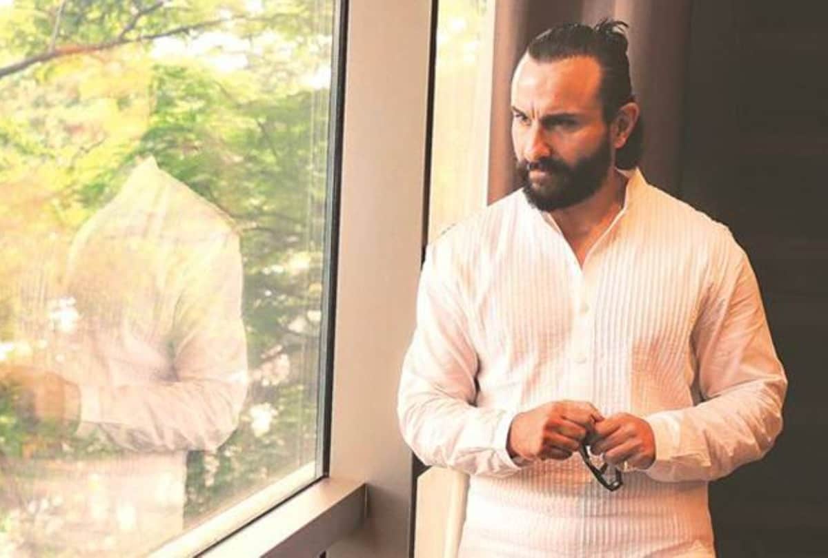 Bollywood: Saif Ali Khan considers Shah Rukh-Salman and Aamir better than himself, said- well done