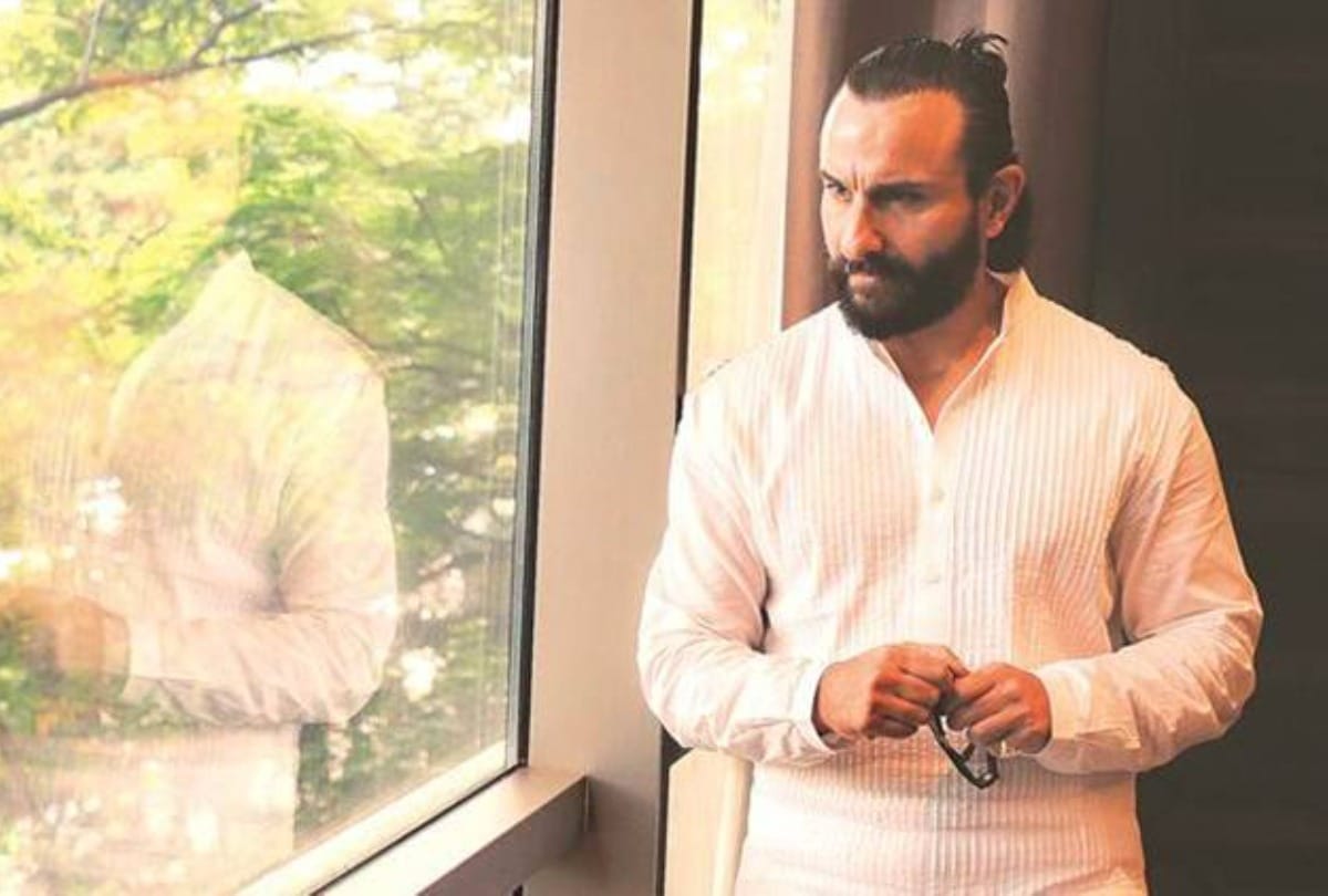 Bollywood: Saif Ali Khan considers Shah Rukh-Salman and Aamir better than himself, said- well done