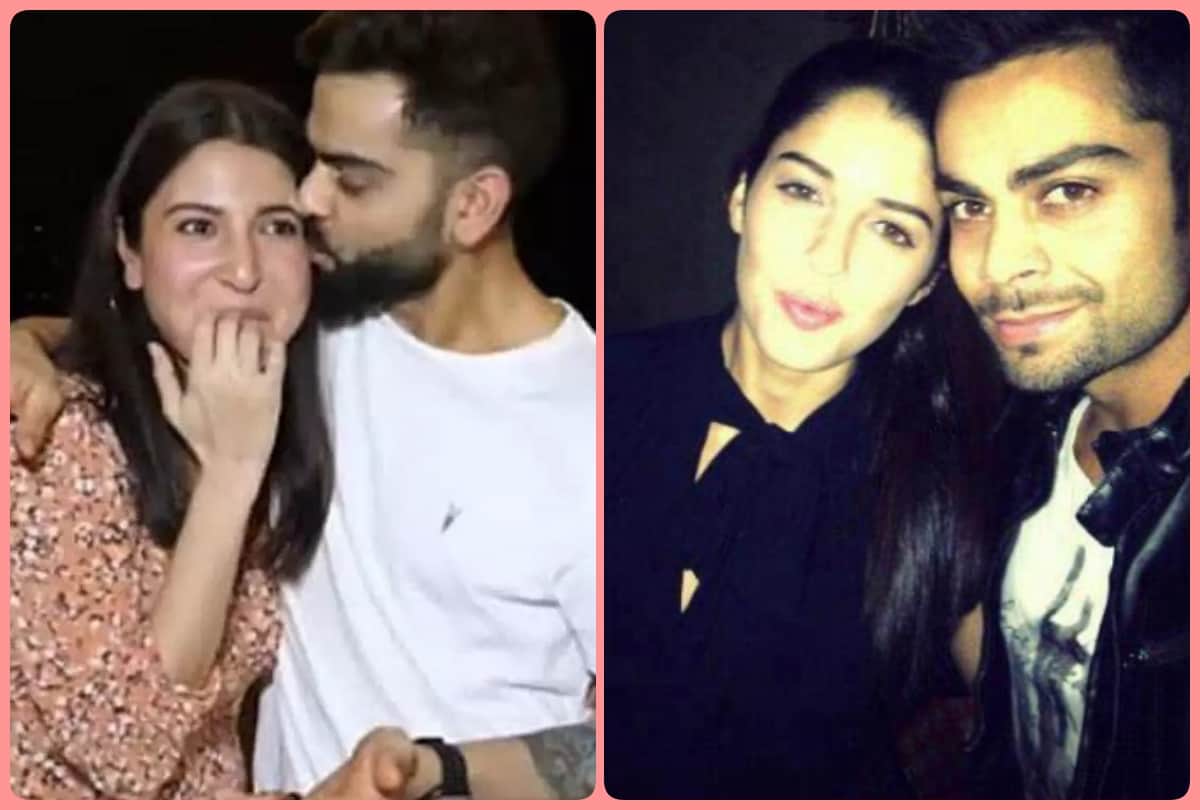 Virat Kohli before marrying Anushka Sharma ex girlfriend Izabelle Leite unseen dating photo gone viral