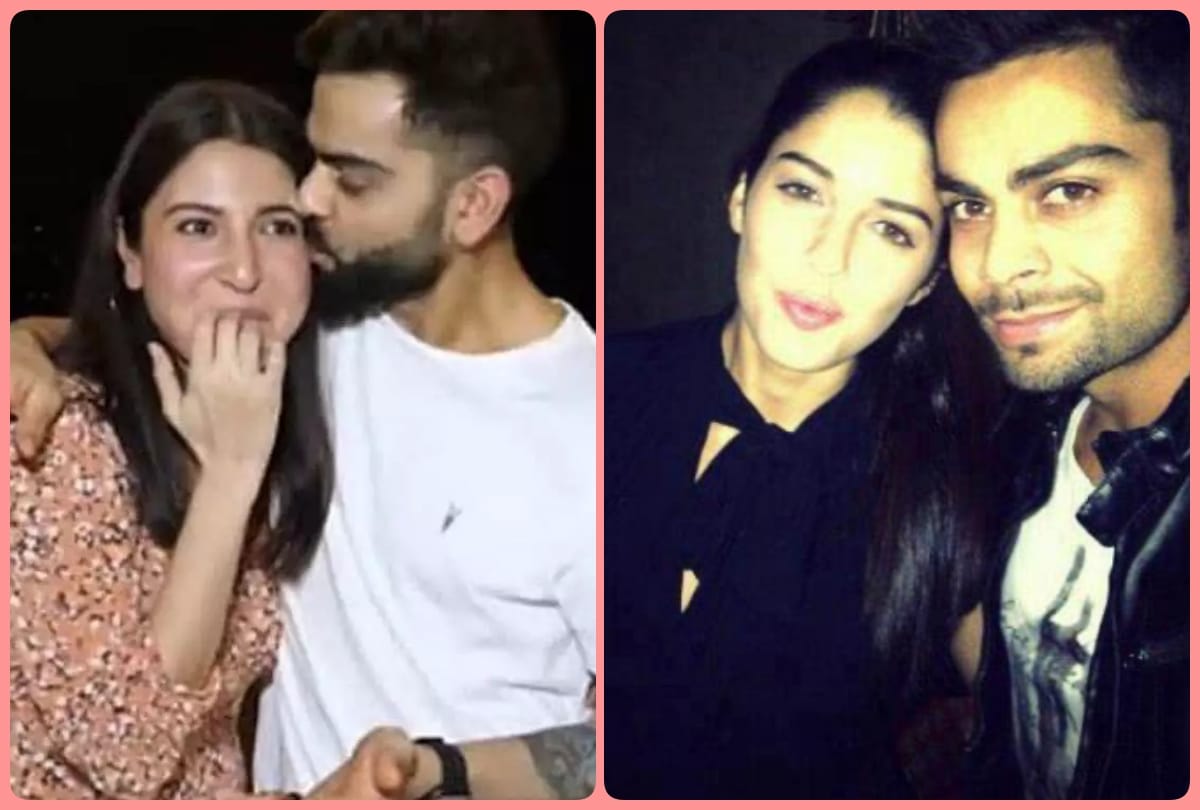 Virat Kohli before marrying Anushka Sharma ex girlfriend Izabelle Leite unseen dating photo gone viral