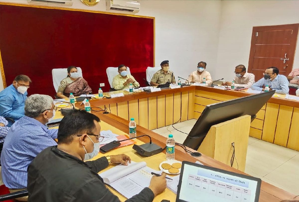 up minister atul garg says 100 bed hospital will be construction for children in etah