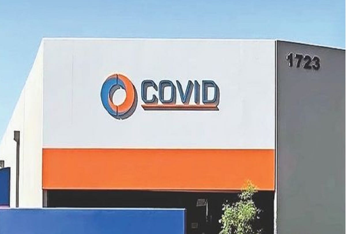 Covid. Ink: This company has been in America since 40 years ago, WHO declared an epidemic, then shocked