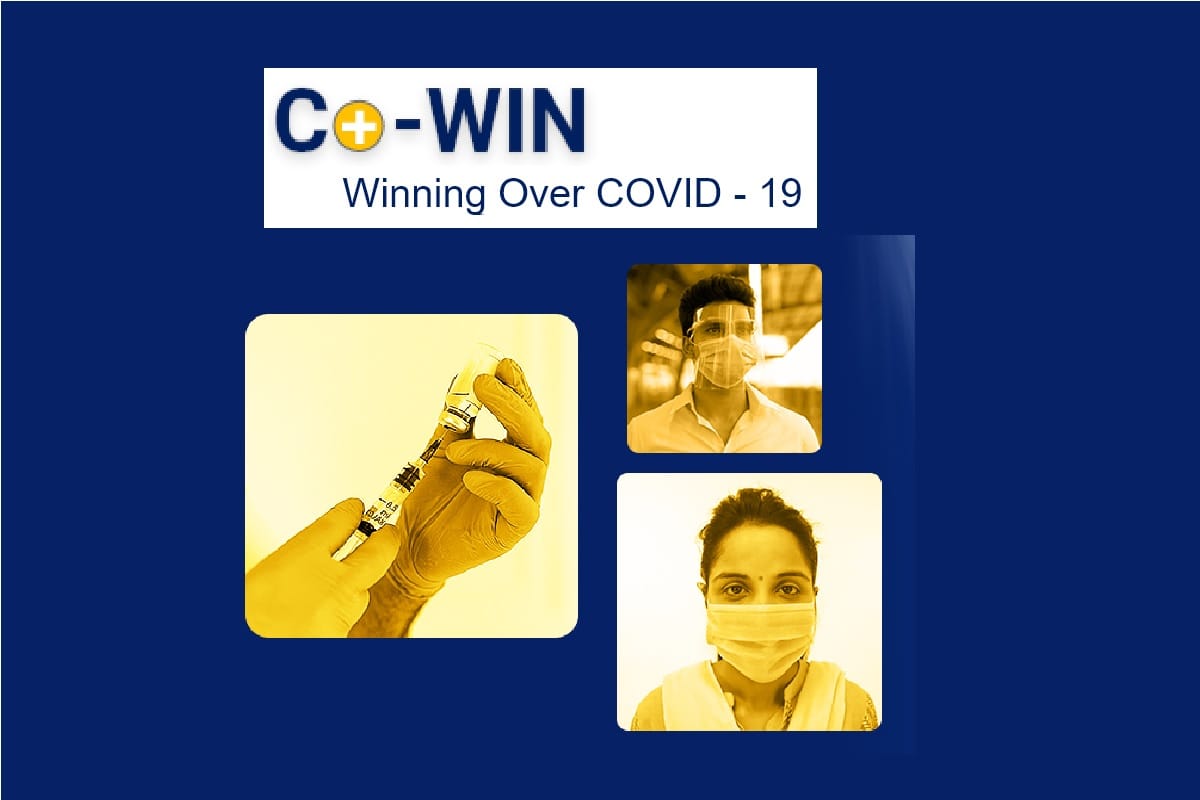 Corona Vaccination website ready in Hindi within four months