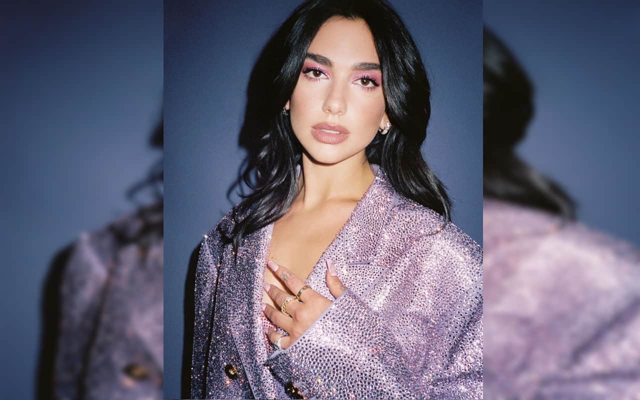 Dua Lipa on Palestine support allegations against Israel conflicts releases her statement on twitter on anti semitic