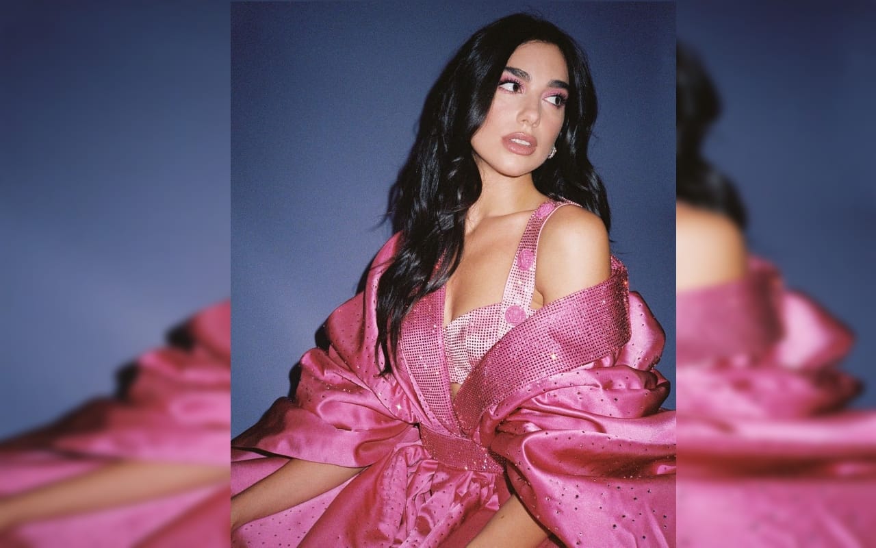 Dua Lipa on Palestine support allegations against Israel conflicts releases her statement on twitter on anti semitic