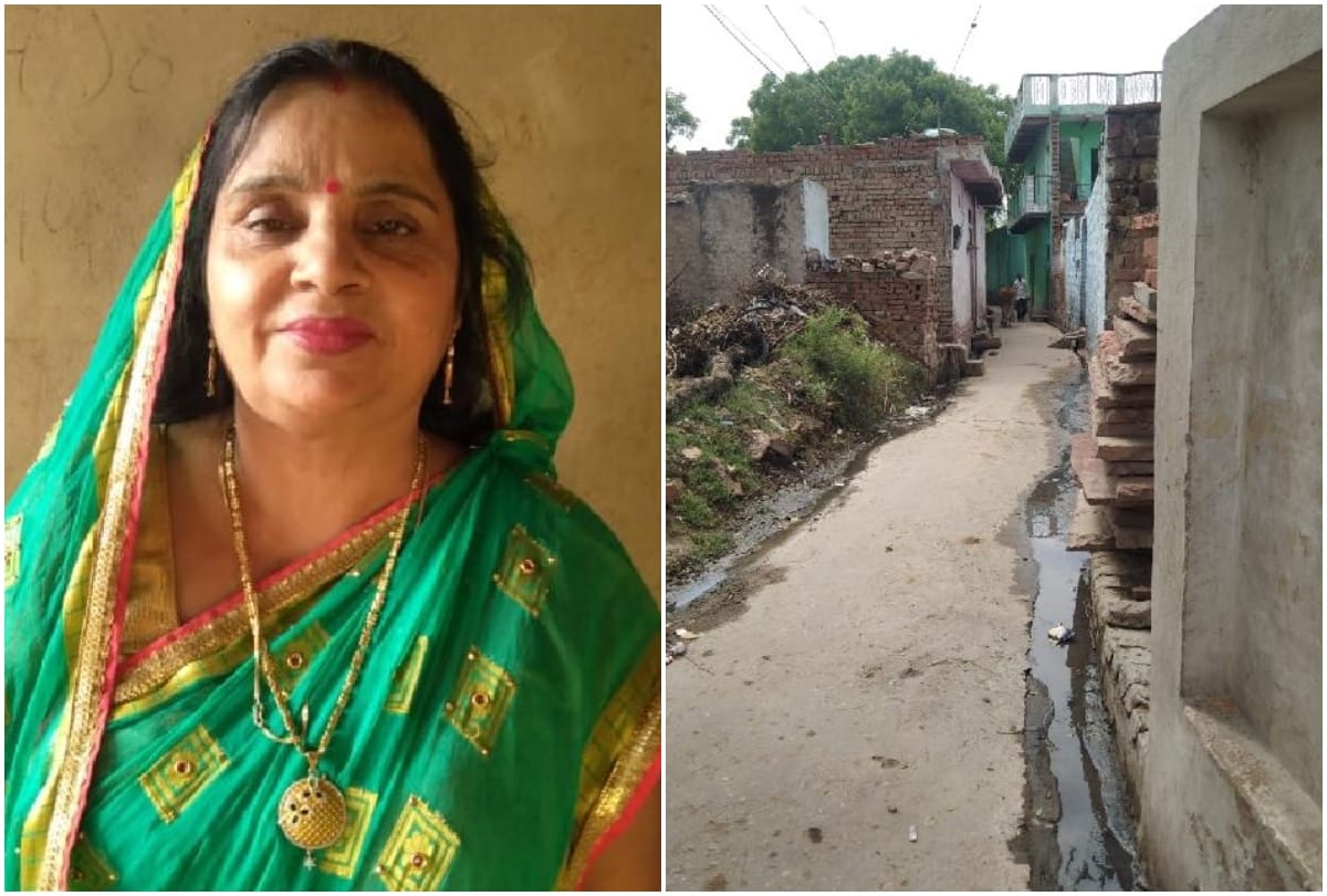 Gram Panchayat Singayach Pradhan Will Solve Water Crisis In Village