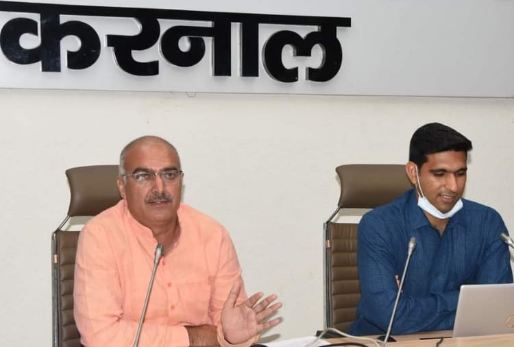 Haryana BJP MP Appeals to Farmers to Postpone their Protest During Covid Period