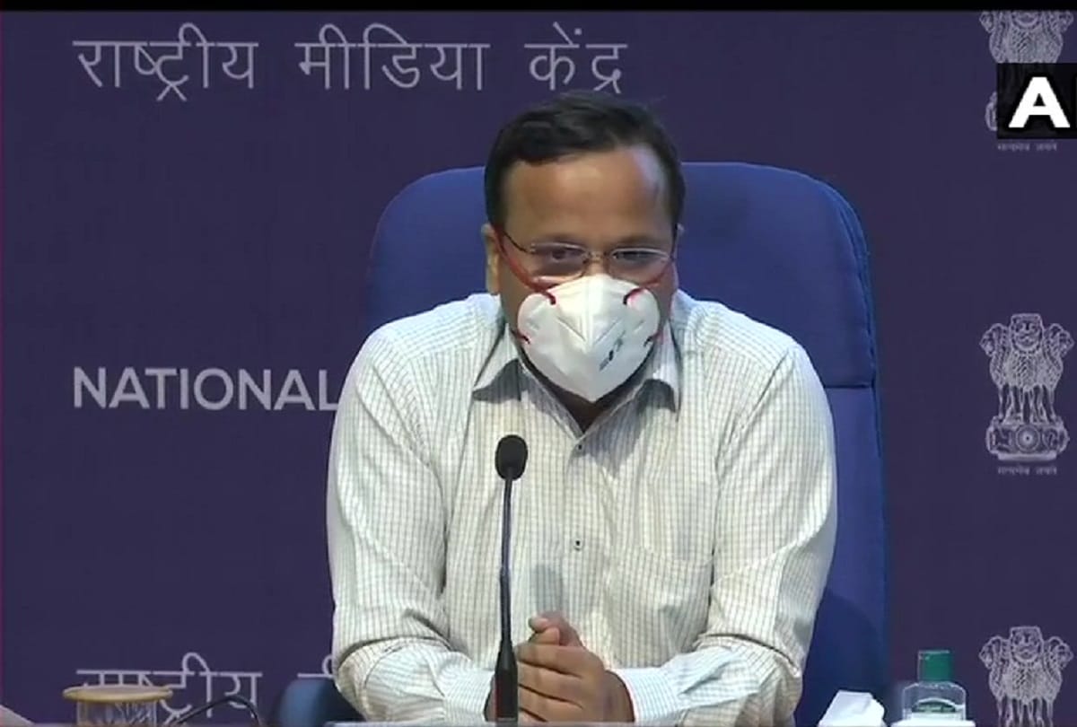 Health ministry pc on coronavirus cases in india today all updates