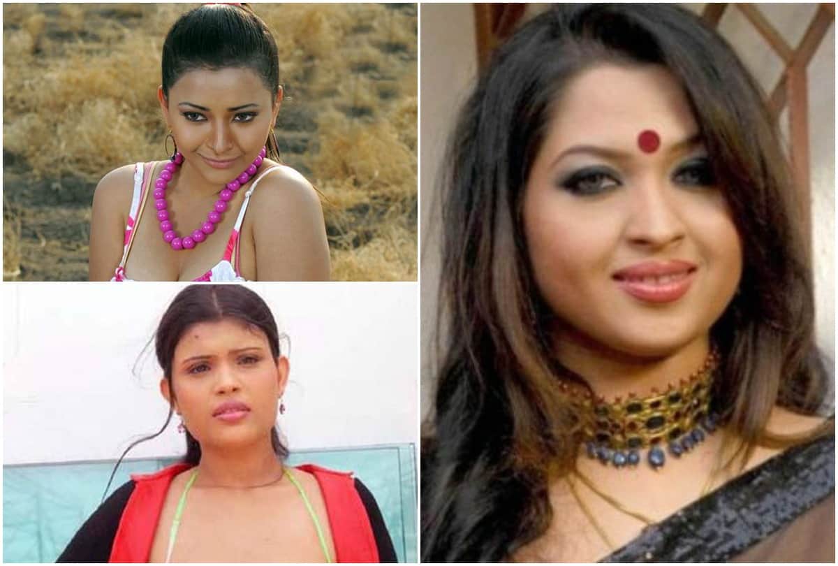 Sex racket sex trade ruined career of these film beauties, Shahrukh Khan actress also included in list