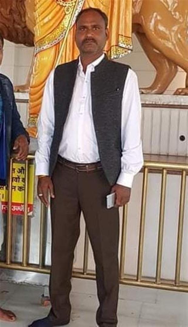 Elder brother shot younger brother
