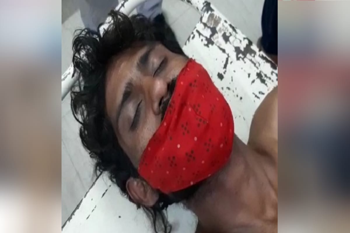 Baghpat: Deadly attack on priest going to Bath in Yamuna, injured