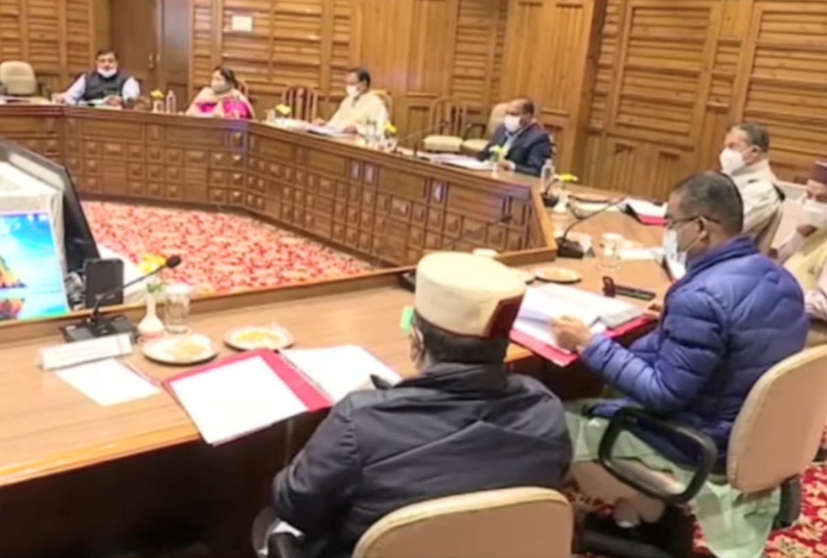 Himachal Cabinet big decisions today: New excise policy approved, more than 100 posts to be filled
