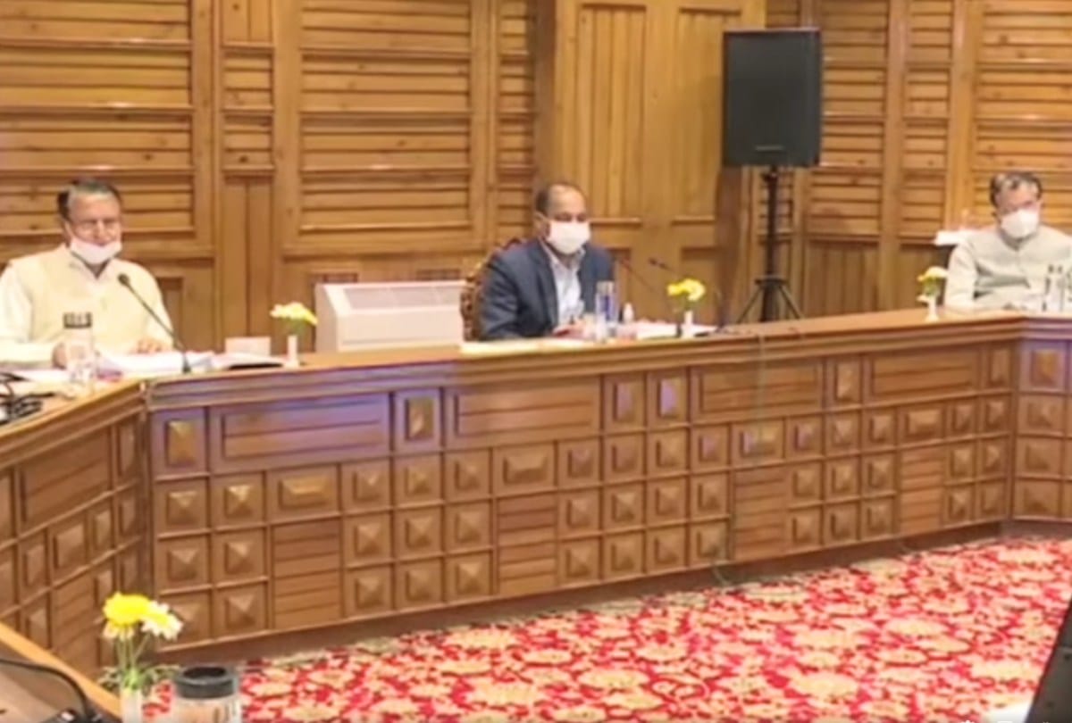 Himachal Cabinet big decisions today: New excise policy approved, more than 100 posts to be filled