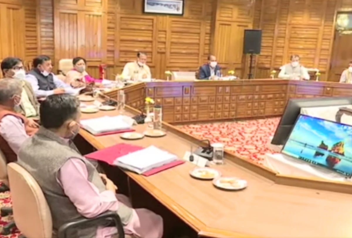 Himachal Cabinet big decisions today: New excise policy approved, more than 100 posts to be filled