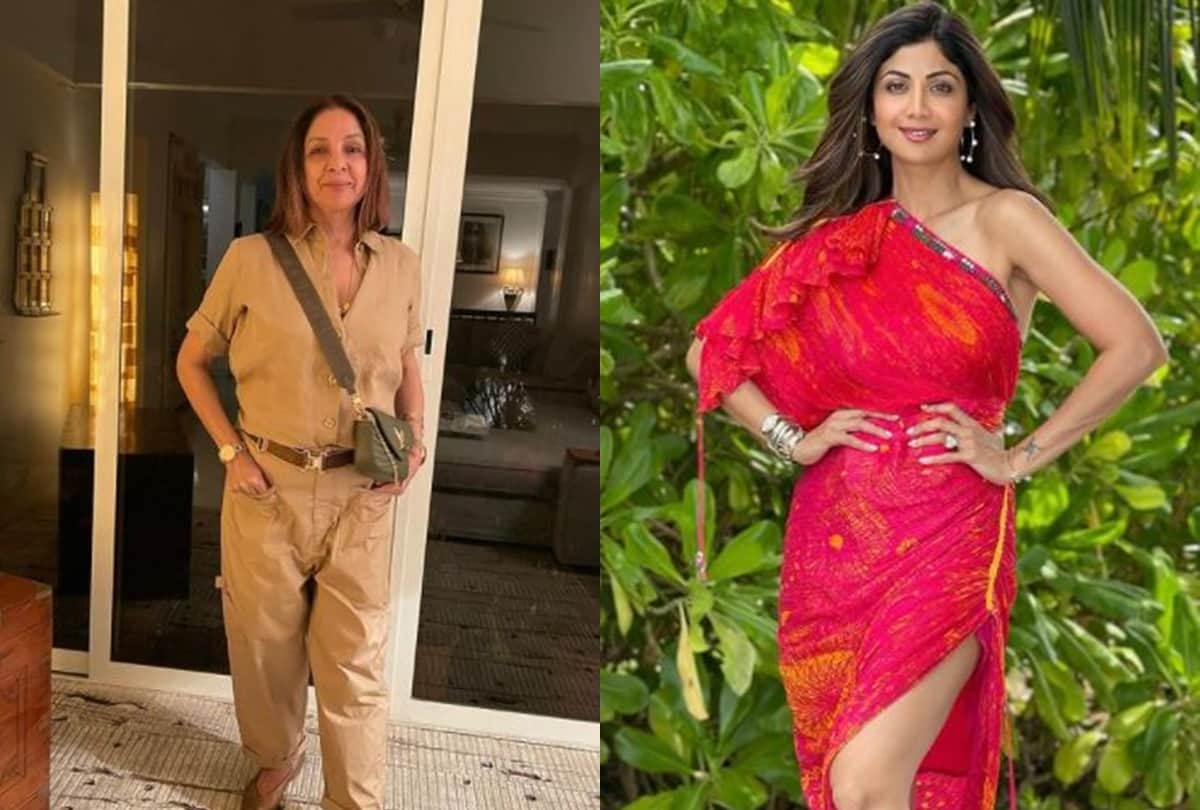 Anil Kapoor share post workout photo Neena gupta and Shilpa shetty called him Inspiration