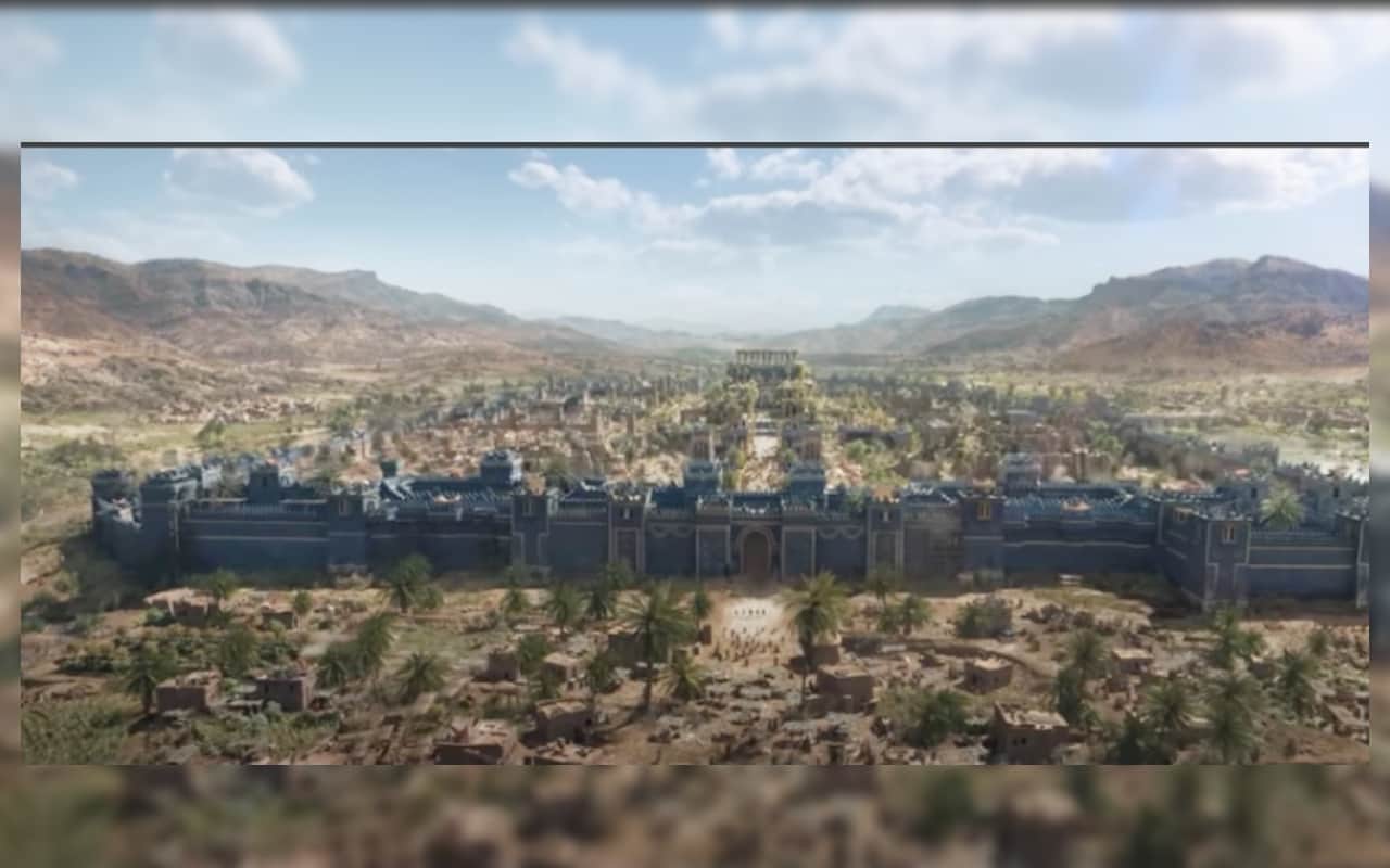 Marvel Studios Eternals teaser trailer poster out Angelina Jolie Salma Hayek Richard Madden Kumail Nanjiani Lauren Ridl