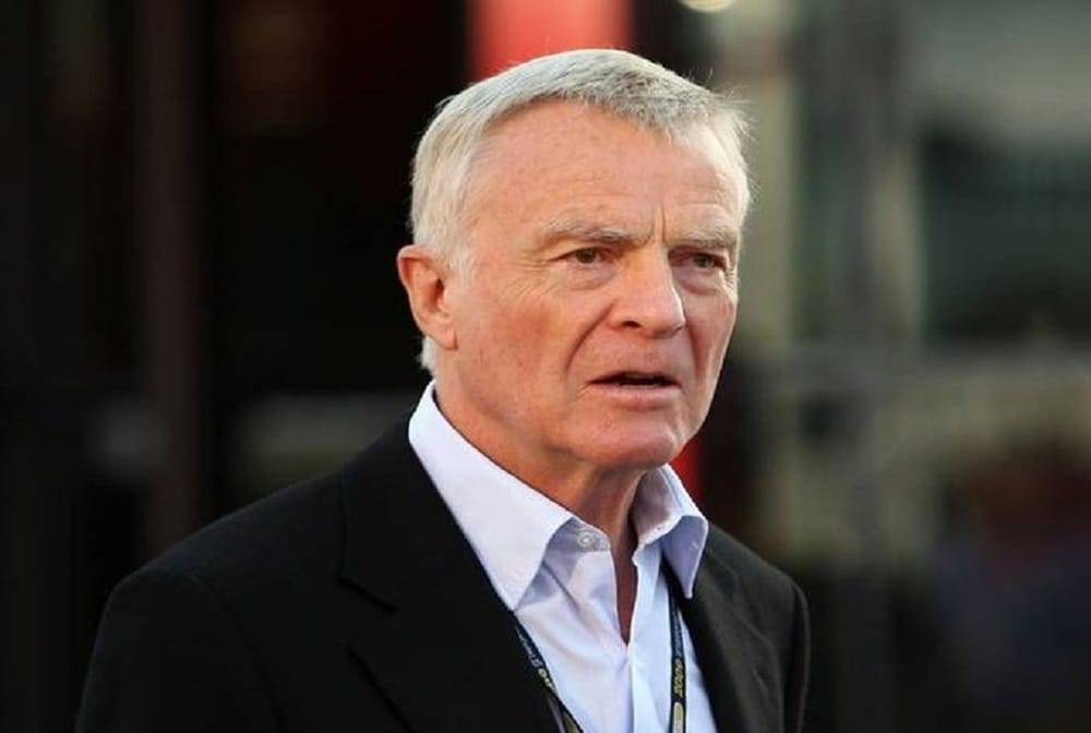 Former F1 boss and FIA president Max Mosley dies aged 81