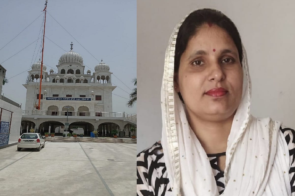 Amar Ujala Special Story: Village head Monica says that my first priority will be to provide houses to poor families in Hastinapur