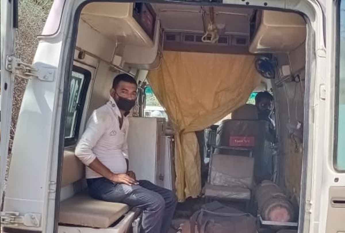 Preparations to bring bride at home, groom turned out to be corona positive, admit in covid Hospital