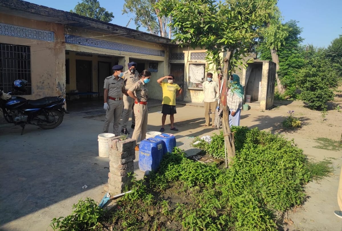 pravasi murder in una Haroli himachal pradesh