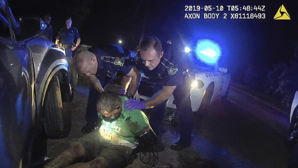 America: Controversy over death of another black person, police torture shown in video