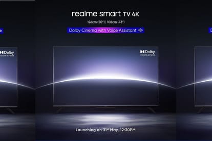 Realme Smart TV 4K