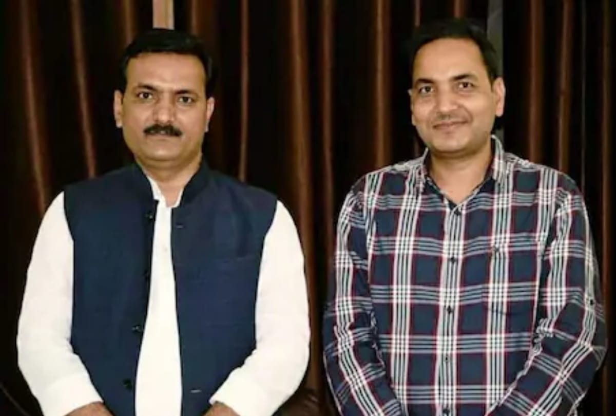 Education minister brother resigns as Assistant Professor at Siddharthnagar University