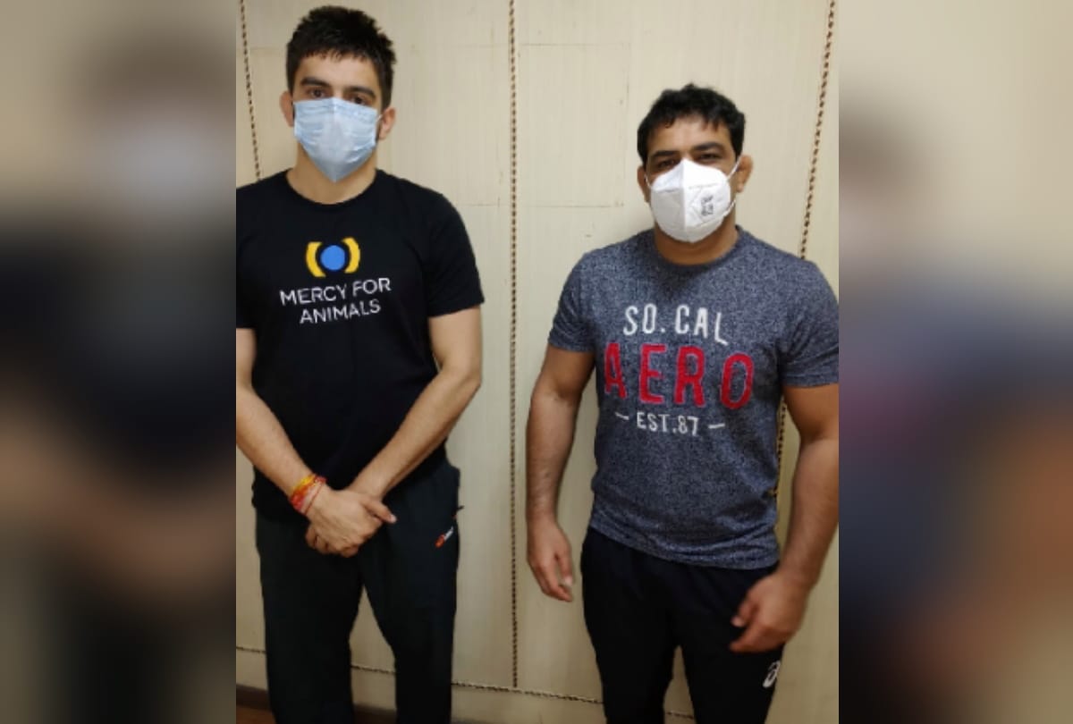 Sagar Dhankhar murder case accused Sushil Kumar asks for more protein food in Mandoli jail