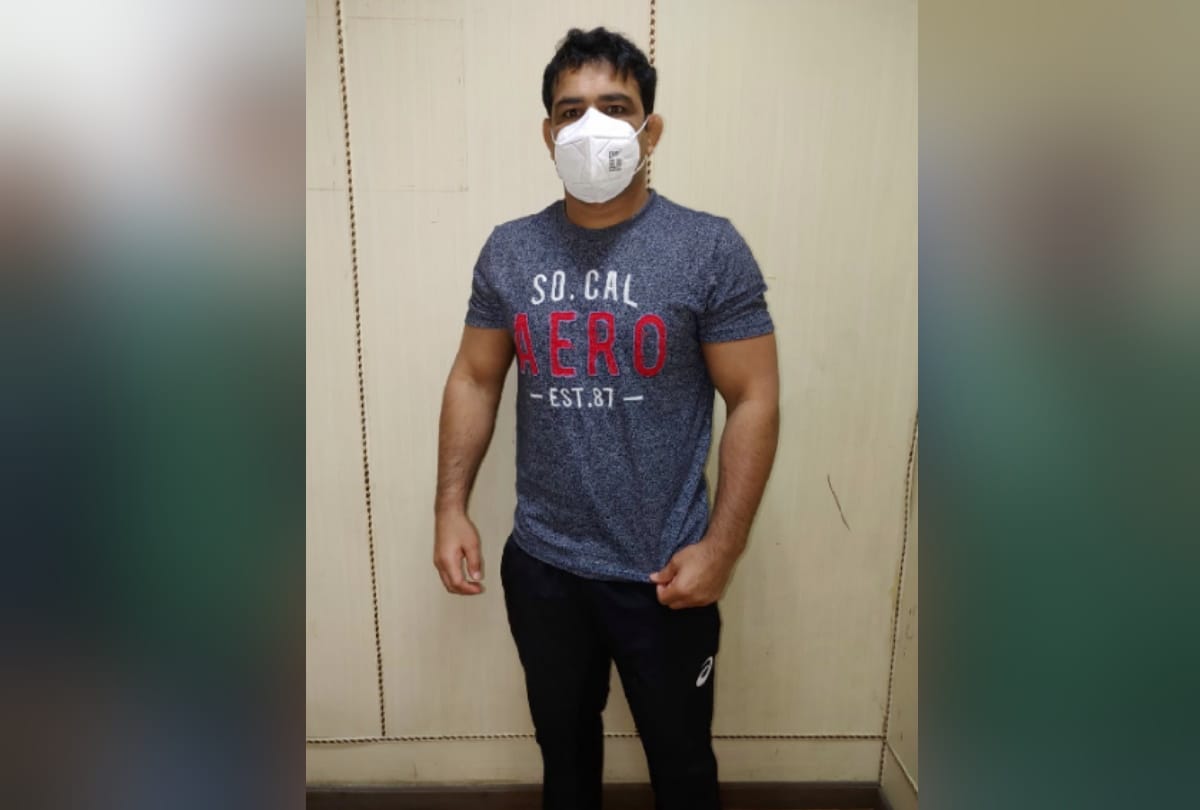 sushil kumar arrested Sagar Dhankhar murder case Sushil Kumar cried after talking to family in jail