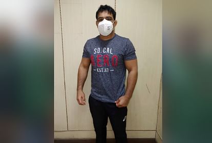 wrestler sushil kumar arrested Sagar Dhankhar murder case New photos viral of Sagar being brutally beaten New revealing about Sushil wrestler