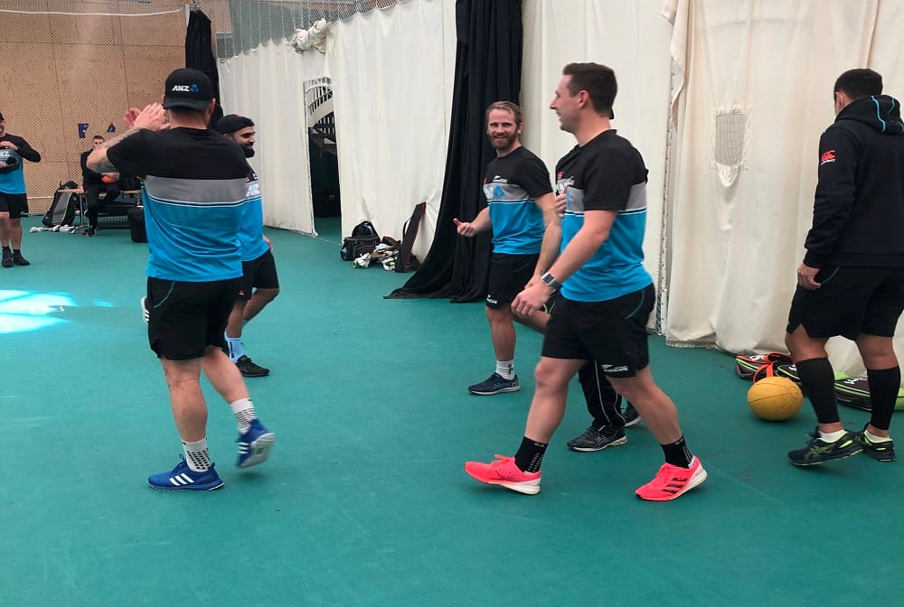 England vs new zealand: IPL contingent have joined team training for the first time today 