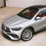 2021 Mercedes GLA