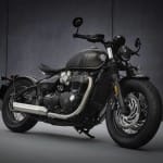 2021 Triumph Bonneville Bobber