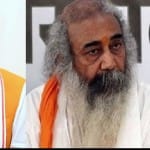 केशव प्रसाद मौर्य और आचार्य प्रमोद कृष्णम