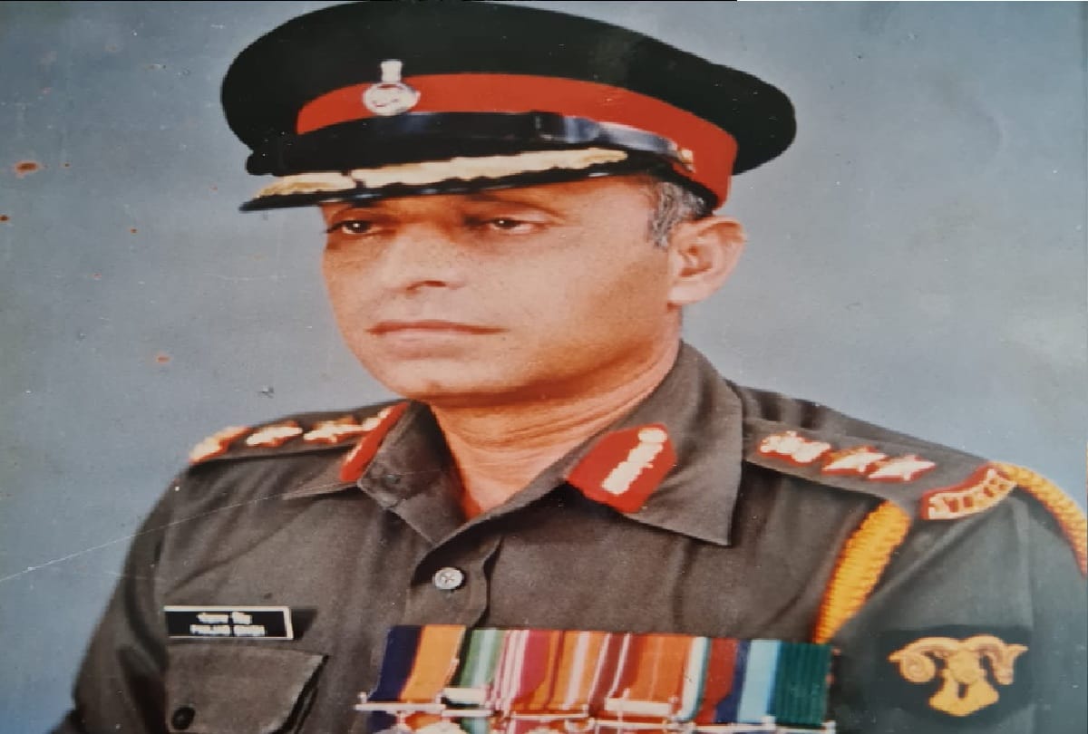 1971 WAR DECORATED ARMY VETERAN Colonel Panjab Singh FALLS TO COVID