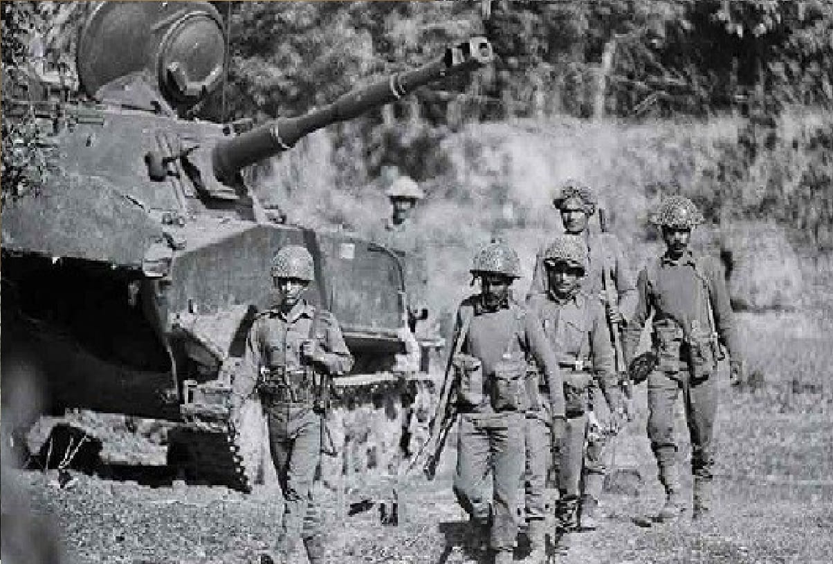 1971 WAR DECORATED ARMY VETERAN Colonel Panjab Singh FALLS TO COVID