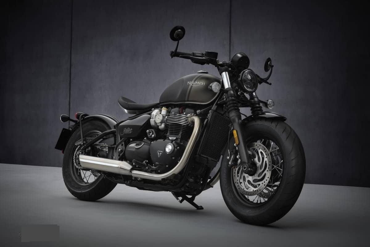 2021 Triumph Bonneville Bobber launched in India 2021 triumph bonneville bobber specs 2021 triumph bonneville bobber price in india