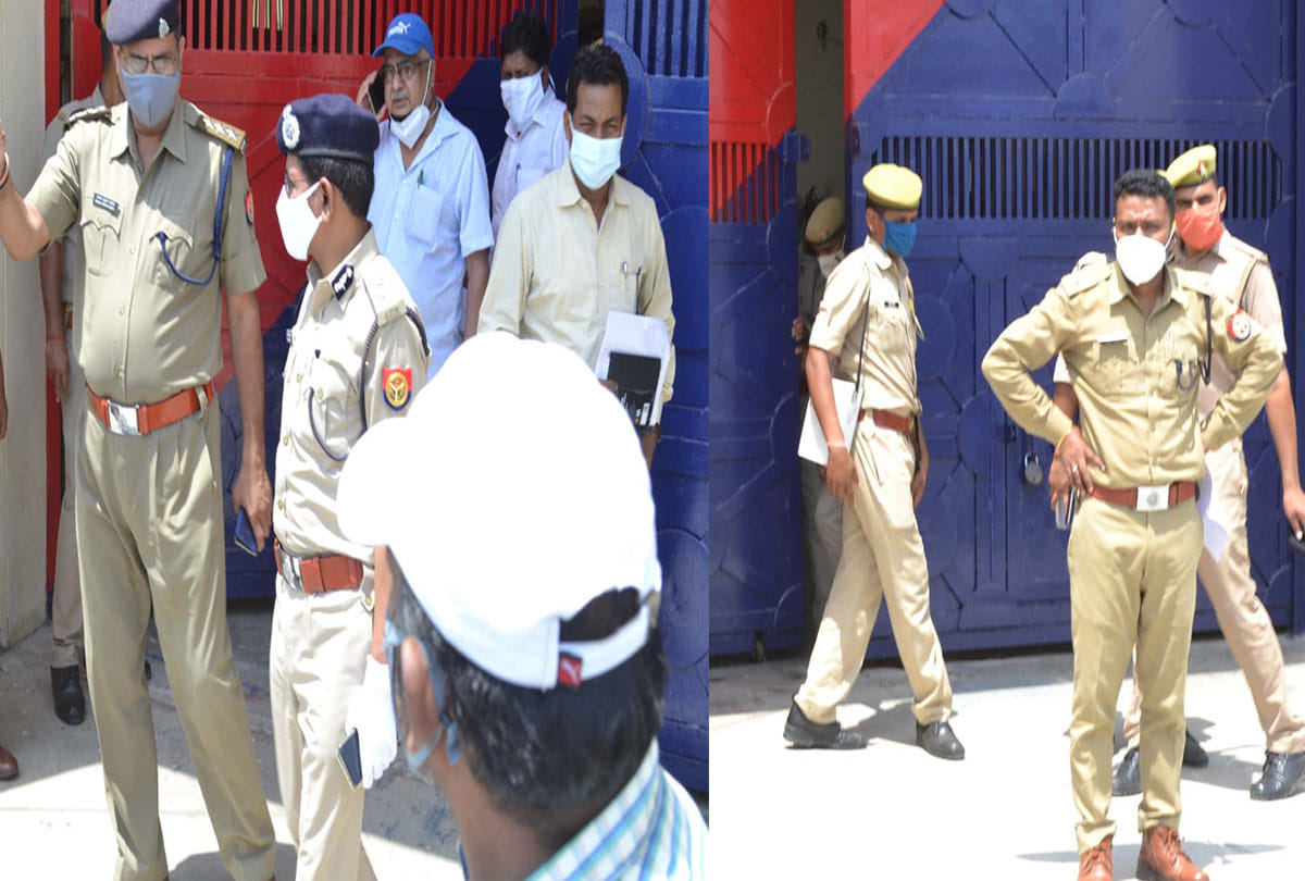 Chitrakoot jail shootout case update, Demand for CBI investigation of shootout in Chitrakoot jail