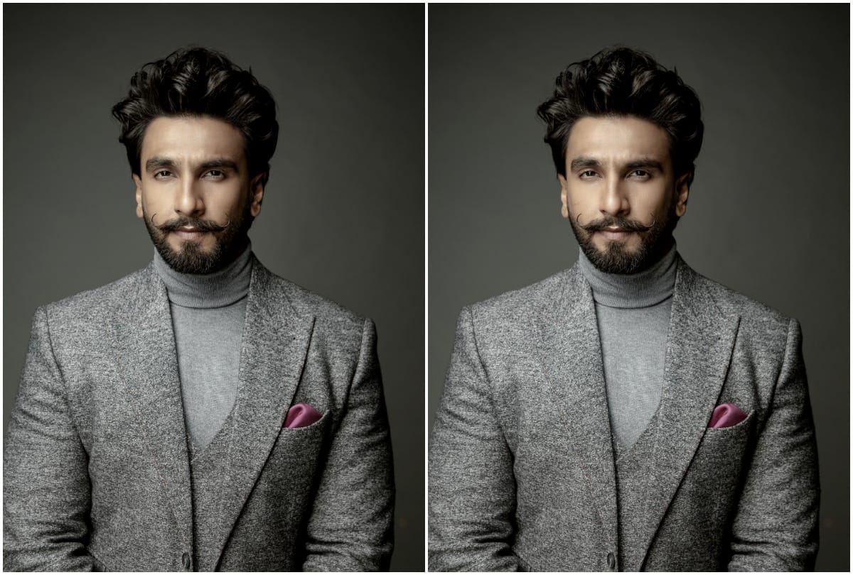 how Ranveer Singh's father reacted to his condom ad actor talk about it