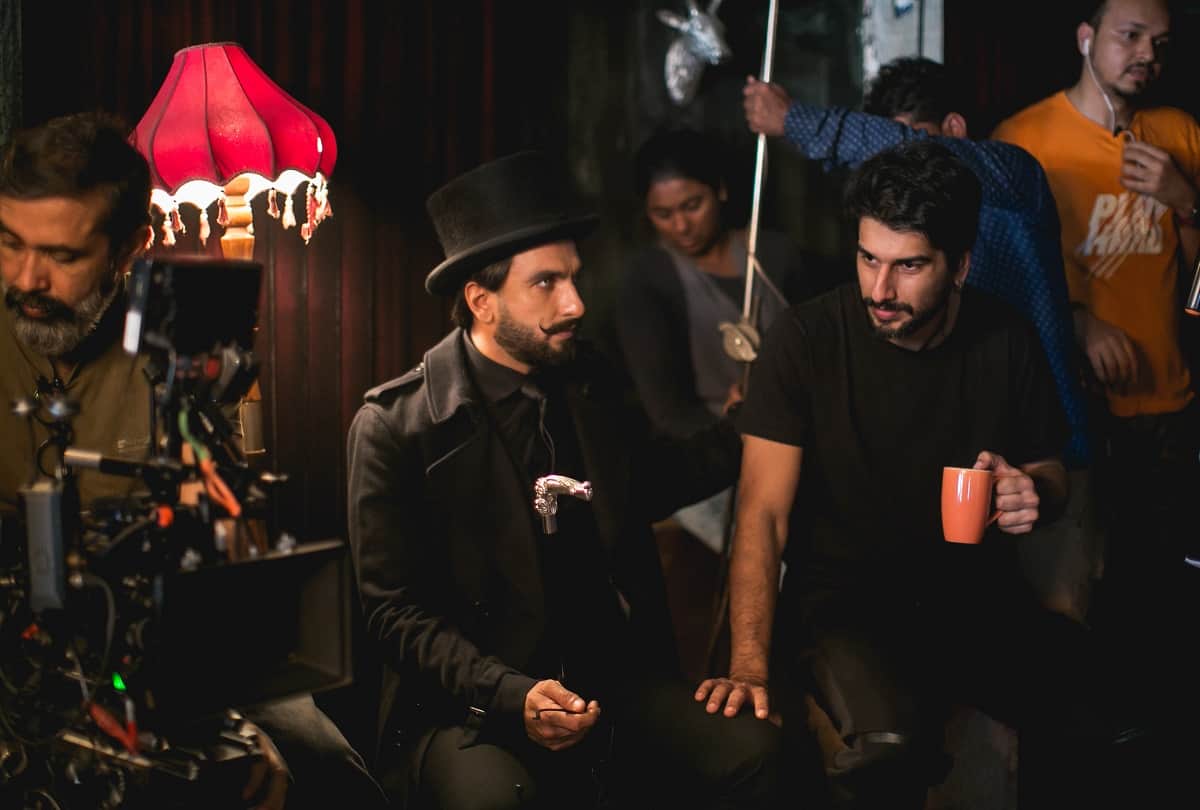 Colors likely to launch a reality show titled New Big Reality Series with Ranveer Singh as host