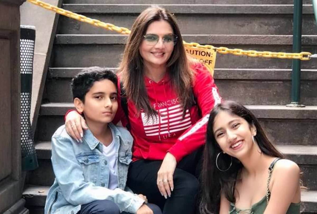 Deepshikha Nagpal Bold Pictures Goes Viral On Social Media She's Looks So Young At The Age Of 43