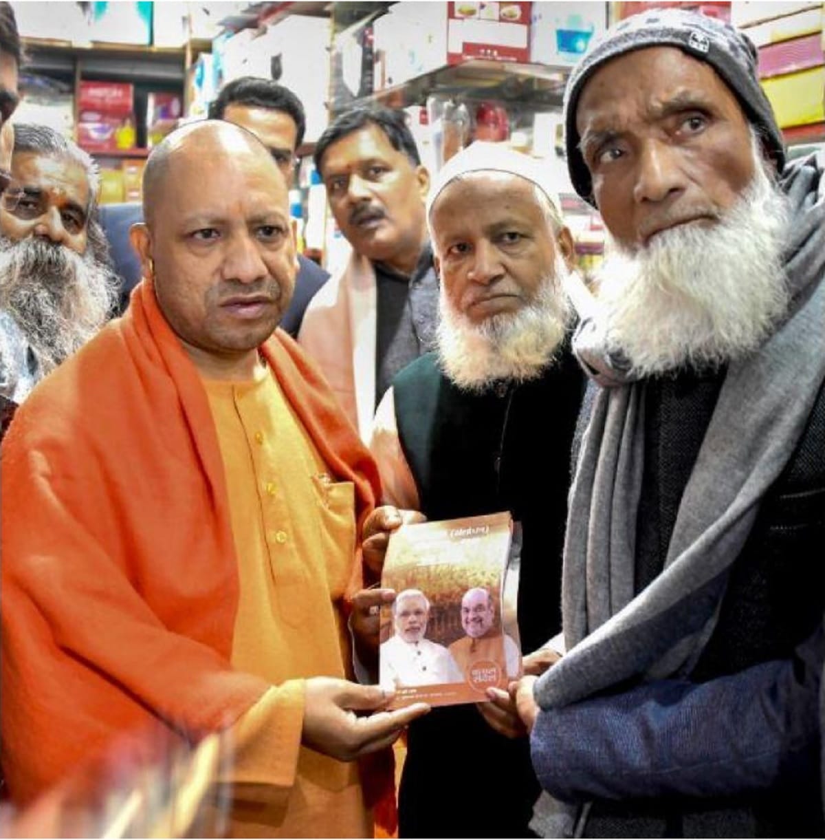 Muslim voters will be the key factors in Uttar Pradesh election, also they are vote bank of congress, SP and BSP