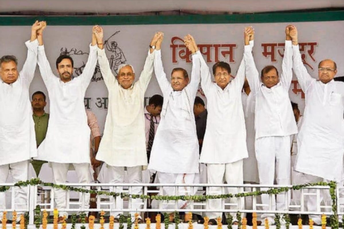 Now Jayant Chaudhary has become the president of RLD after grandfather Chaudhary Charan Singh and father Ajit Singh