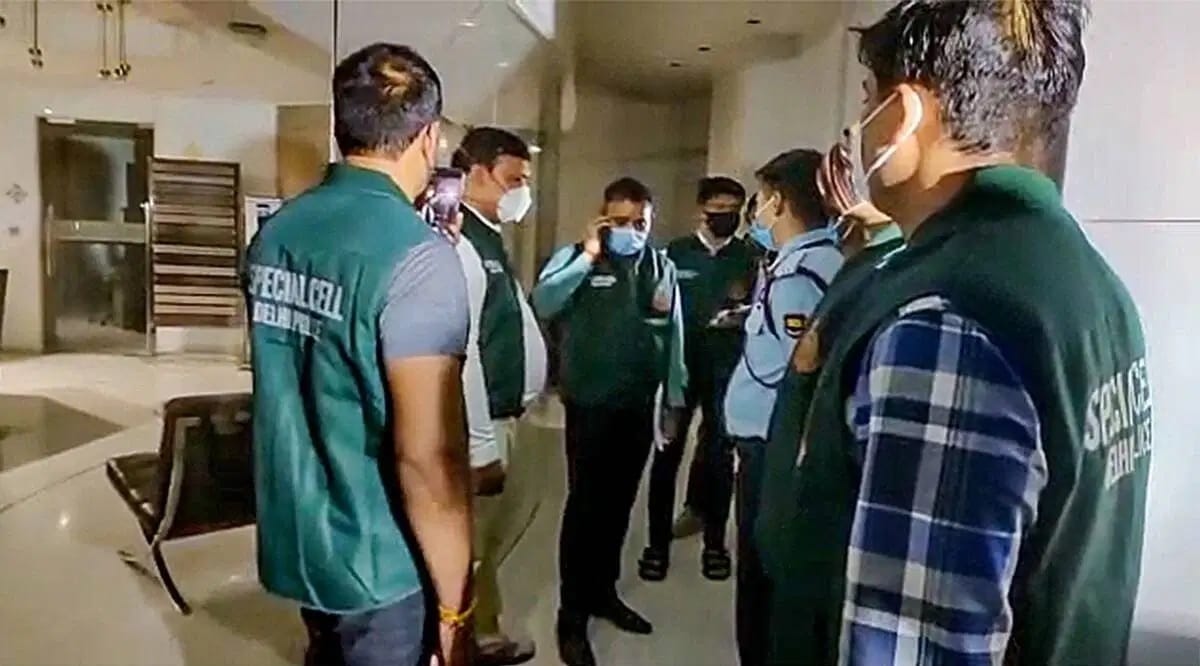 toolkit case Twitter Inc said it was worried about safety of its staff in India
