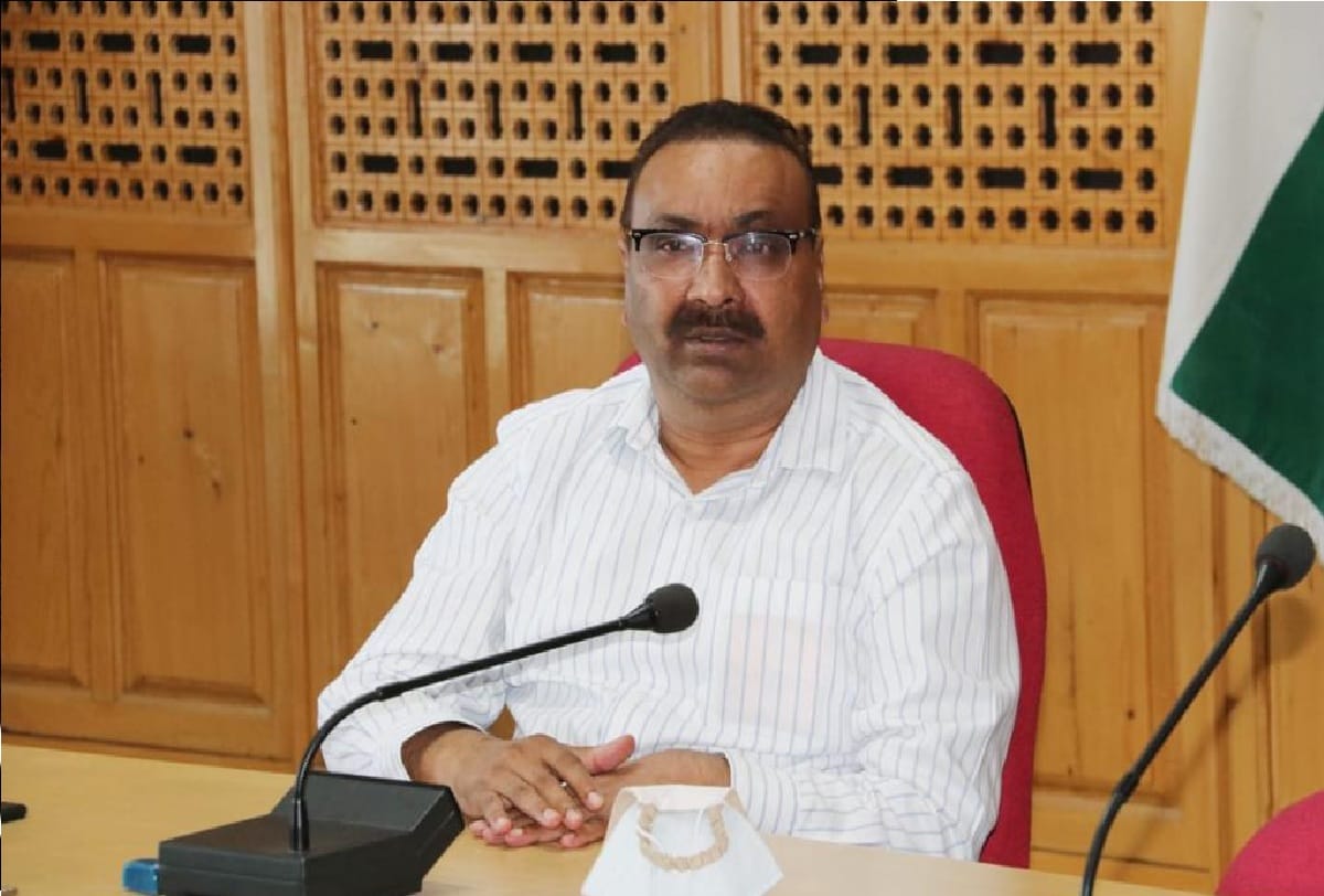 DGP said action against terrorists and anti-social elements will continue