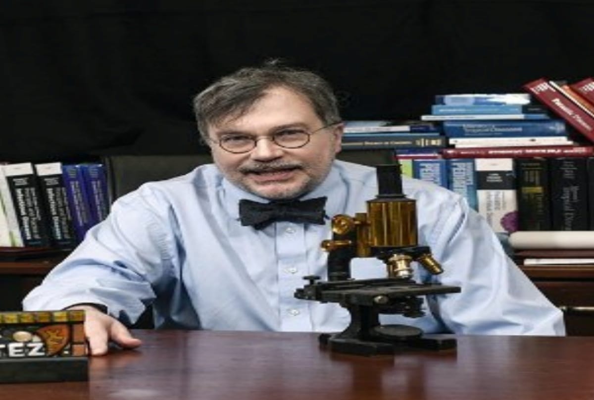 US Scientist Dr Peter Hotez says COVID19 vaccine rollout by India has rescued the world from Corona pandemic