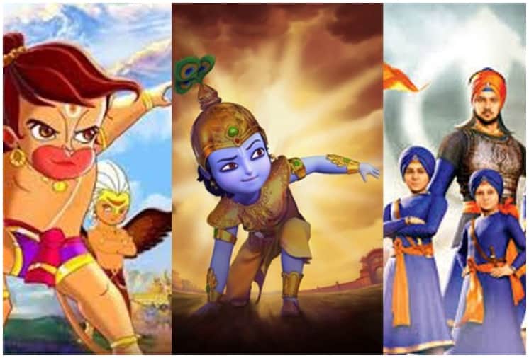 Salman Khan Dabangg Franchise Animated Series to be aired on Disney+ Hotstar very soon