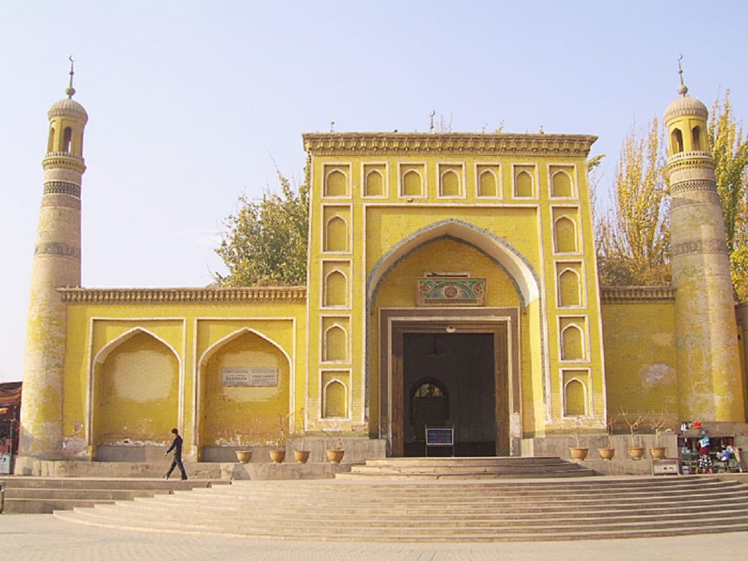 Xinjiang: Chinese authorities gave 15 year imprisonment to the former Imam of the largest mosque