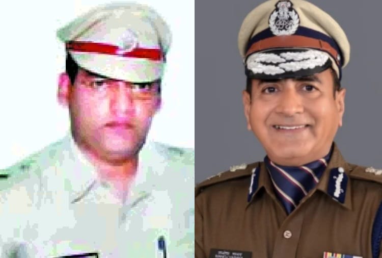 Dispute Between DGP Manoj Yadav and IG Y puran Kumar Intensified in Haryana 